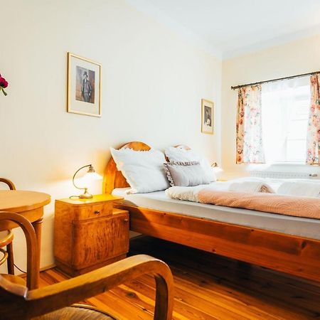 Sv. Hubertus Hotel Český Krumlov Buitenkant foto