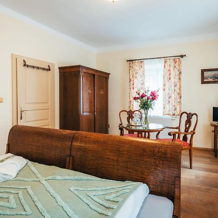 Sv. Hubertus Hotel Český Krumlov Buitenkant foto