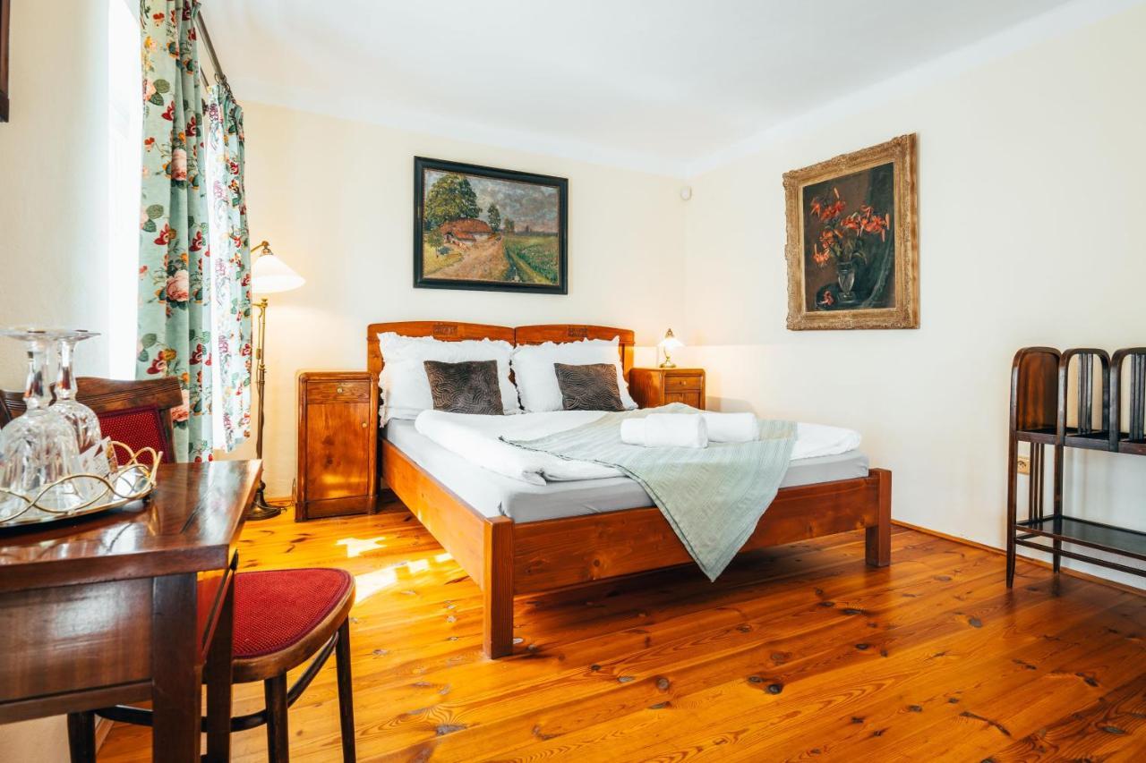 Sv. Hubertus Hotel Český Krumlov Buitenkant foto
