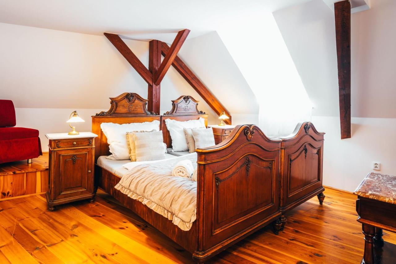 Sv. Hubertus Hotel Český Krumlov Buitenkant foto