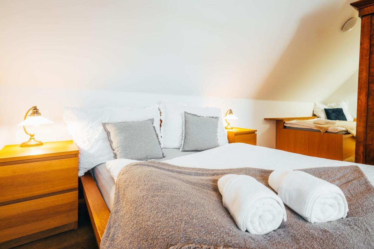 Sv. Hubertus Hotel Český Krumlov Buitenkant foto