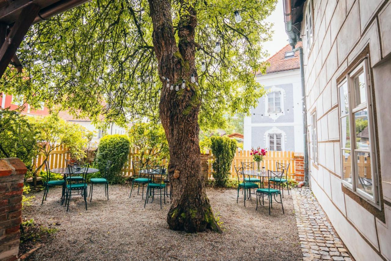Sv. Hubertus Hotel Český Krumlov Buitenkant foto