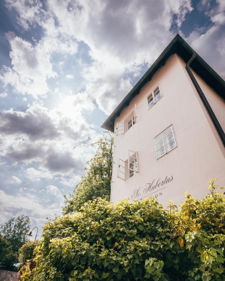 Sv. Hubertus Hotel Český Krumlov Buitenkant foto