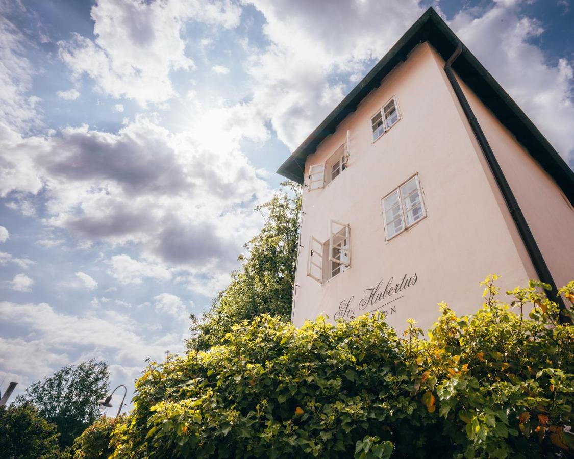 Sv. Hubertus Hotel Český Krumlov Buitenkant foto