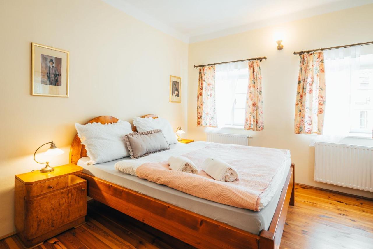 Sv. Hubertus Hotel Český Krumlov Buitenkant foto