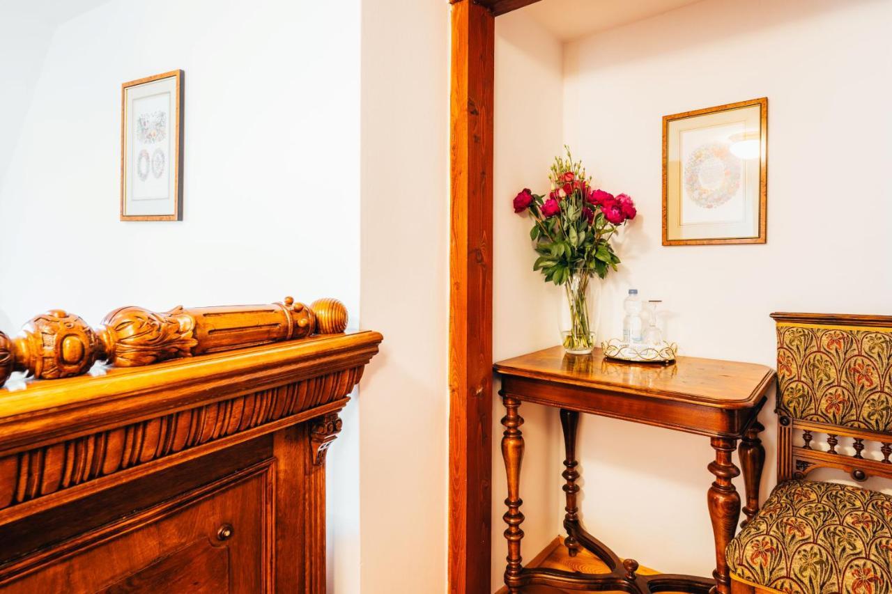 Sv. Hubertus Hotel Český Krumlov Buitenkant foto