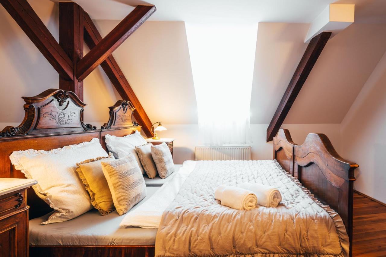 Sv. Hubertus Hotel Český Krumlov Buitenkant foto