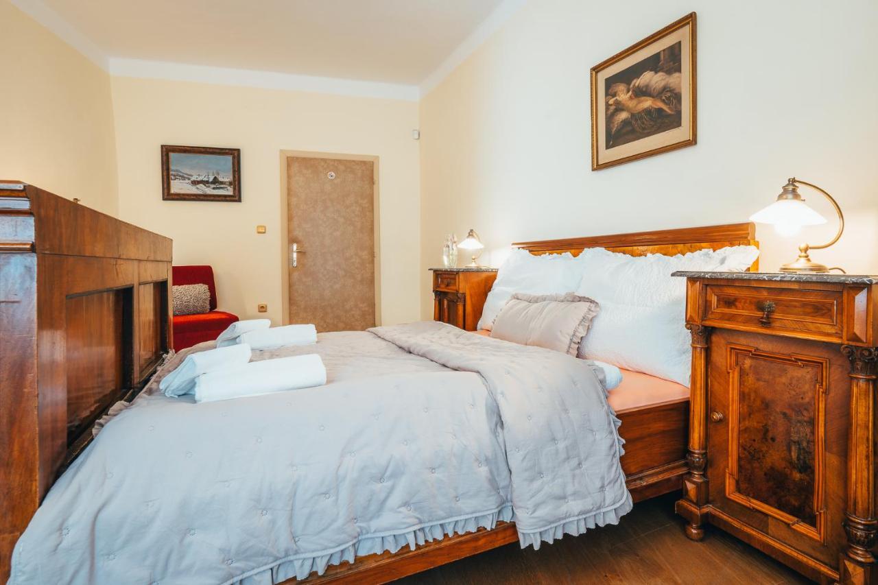 Sv. Hubertus Hotel Český Krumlov Buitenkant foto