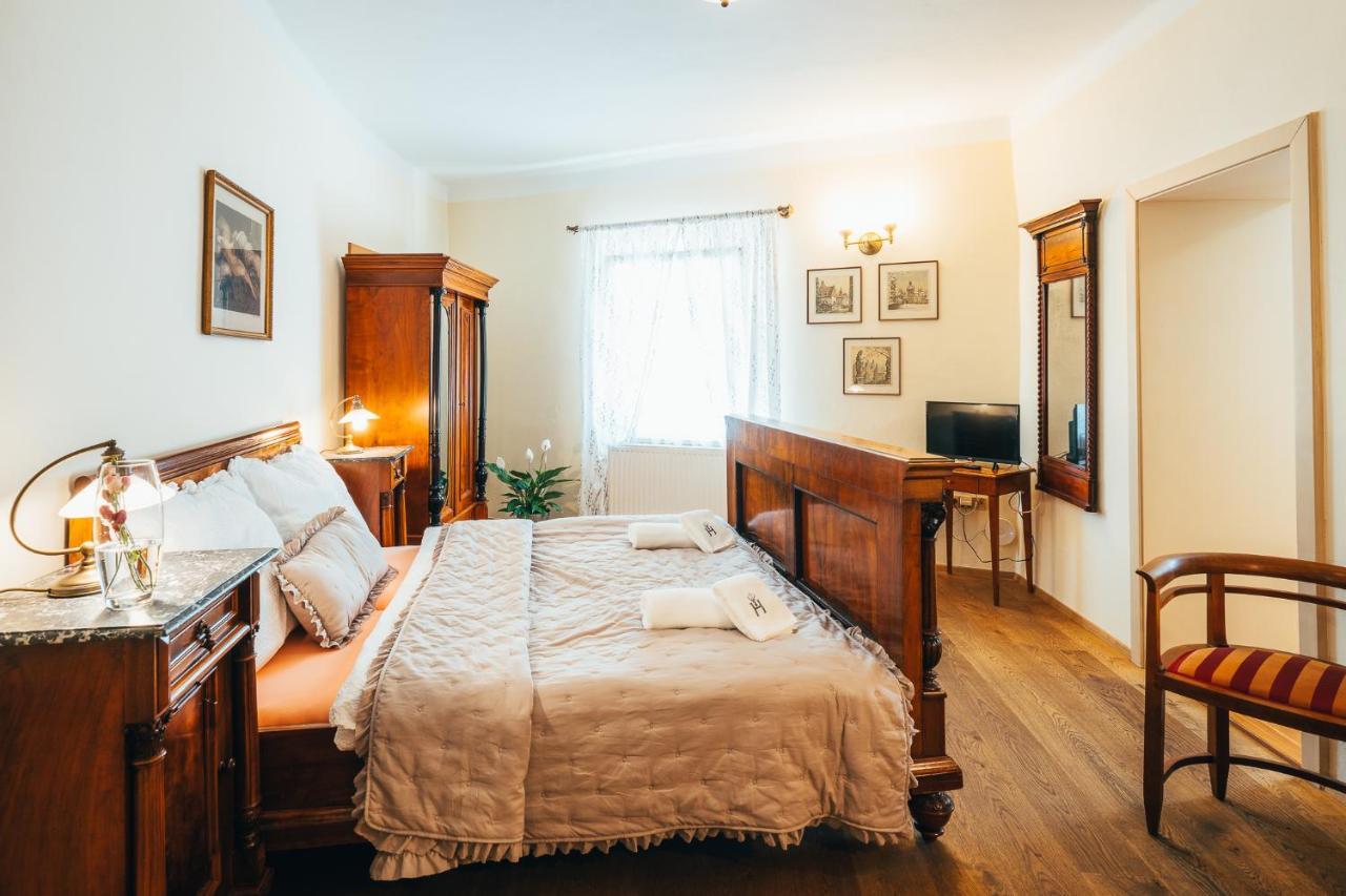 Sv. Hubertus Hotel Český Krumlov Buitenkant foto