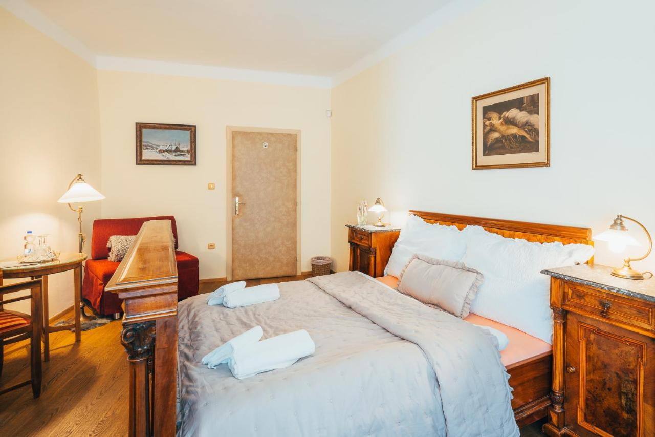 Sv. Hubertus Hotel Český Krumlov Buitenkant foto