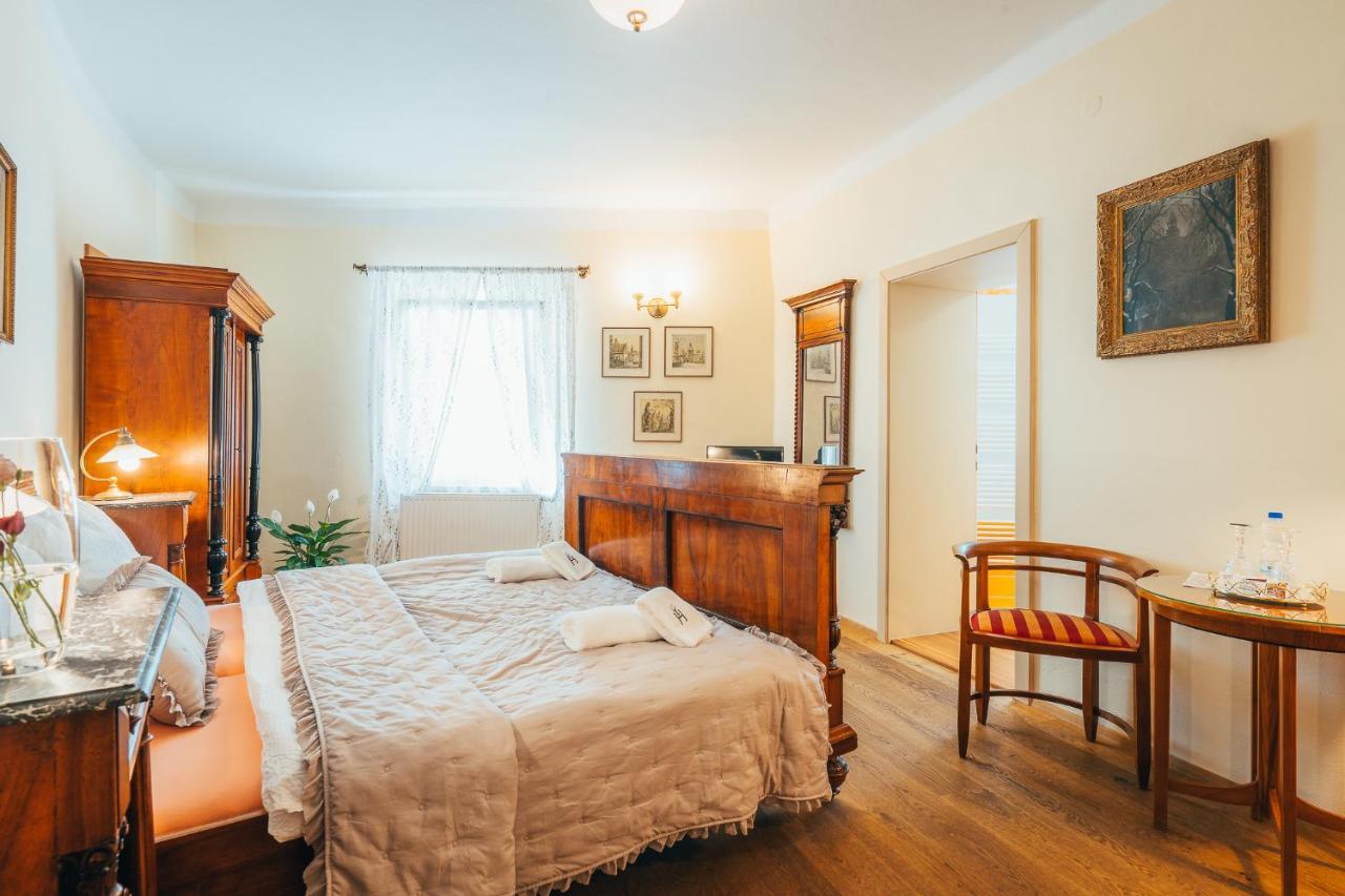 Sv. Hubertus Hotel Český Krumlov Buitenkant foto