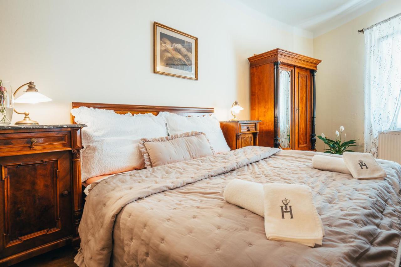 Sv. Hubertus Hotel Český Krumlov Buitenkant foto
